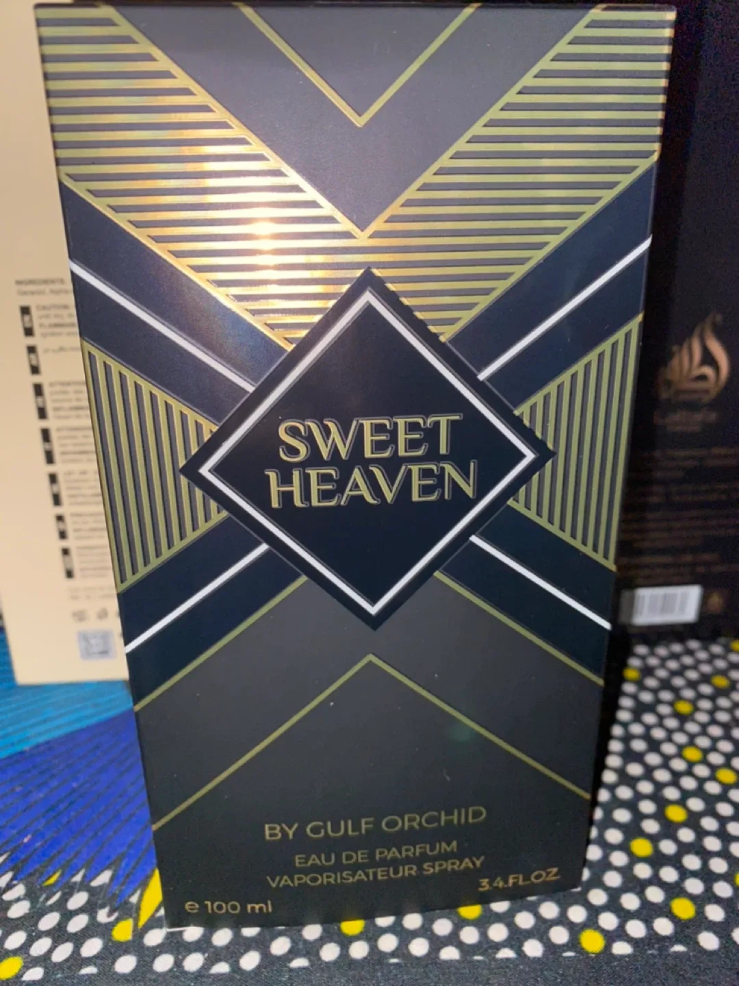 Sweet Heaven by Gulf Orchid 100ml image indicator(2)