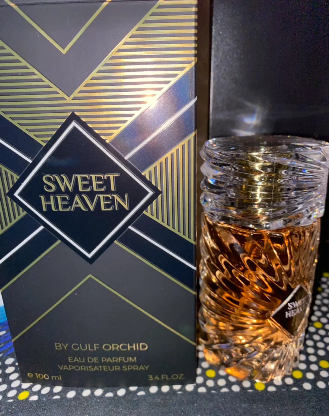 Sweet Heaven by Gulf Orchid 100ml thumbnail