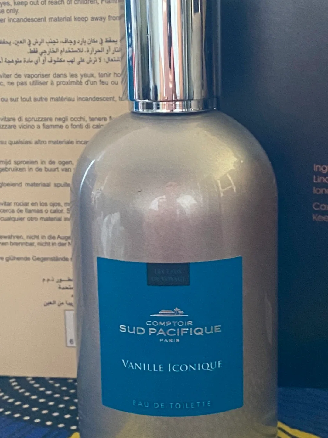 Comptoir Sud Pacifique Vanille Iconique image indicator(2)