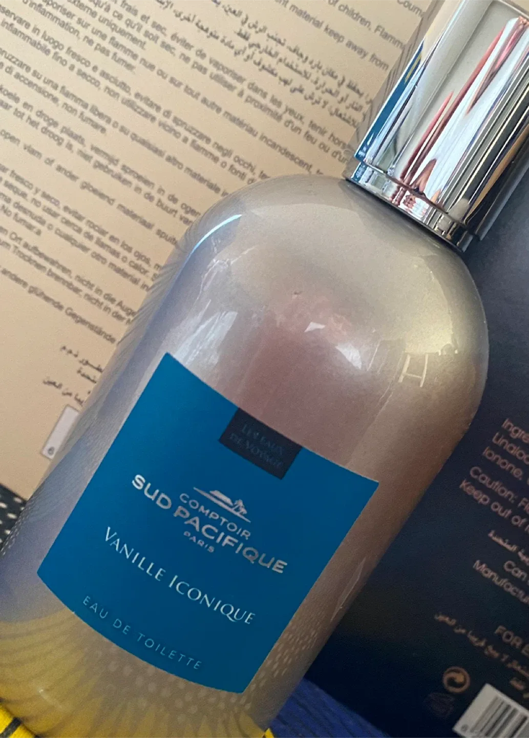 Comptoir Sud Pacifique Vanille Iconique image indicator(3)