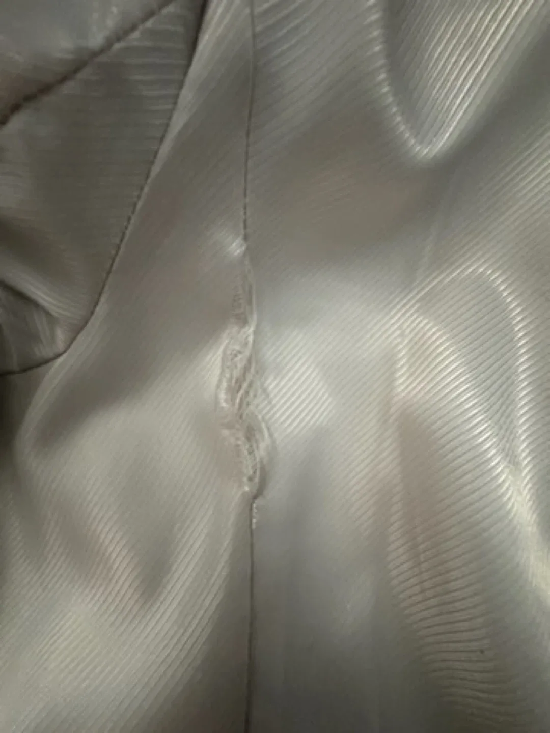 Calvin Klein Beige Trench Coat image indicator(6)