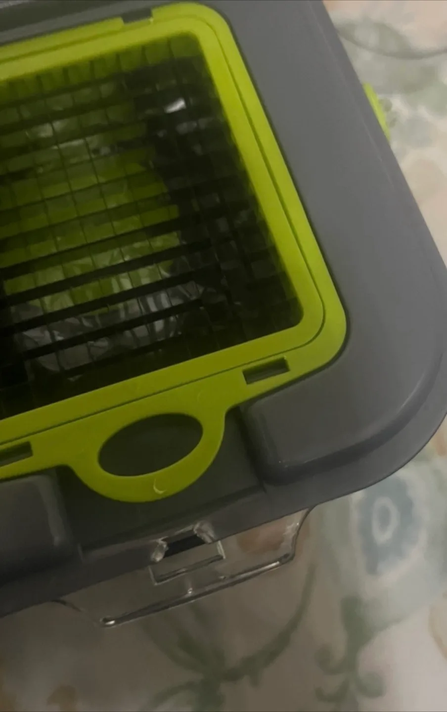 22 in 1 Vegetable Chopper Mandoline Slicer image indicator(8)