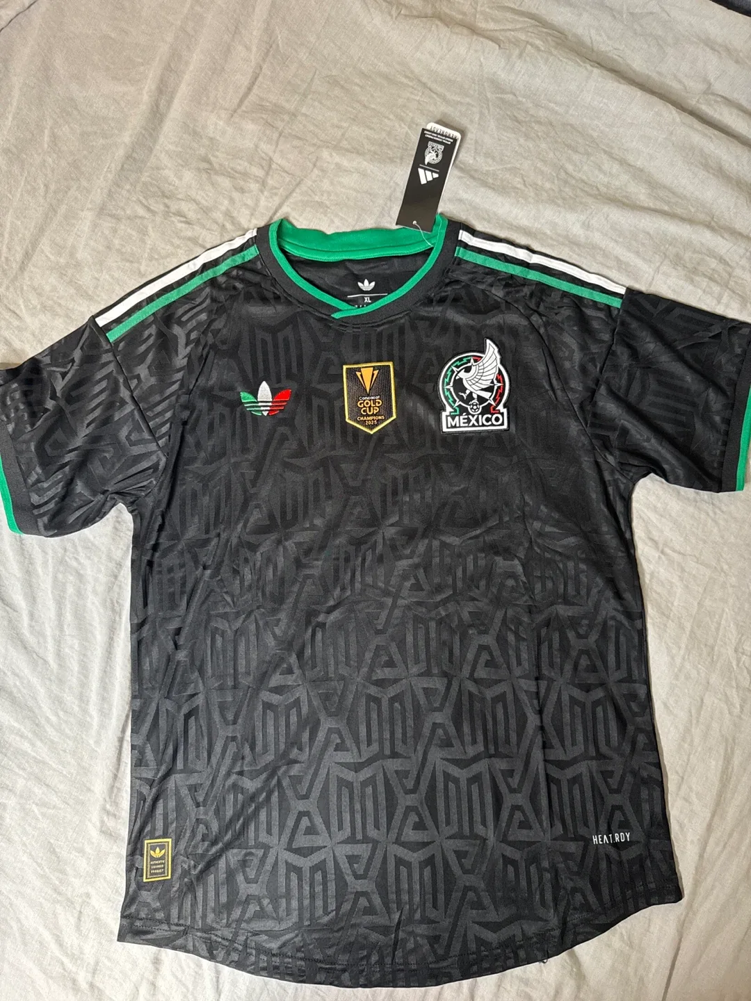 Adidas Mexico 2023-2024 Jersey XL image indicator(2)