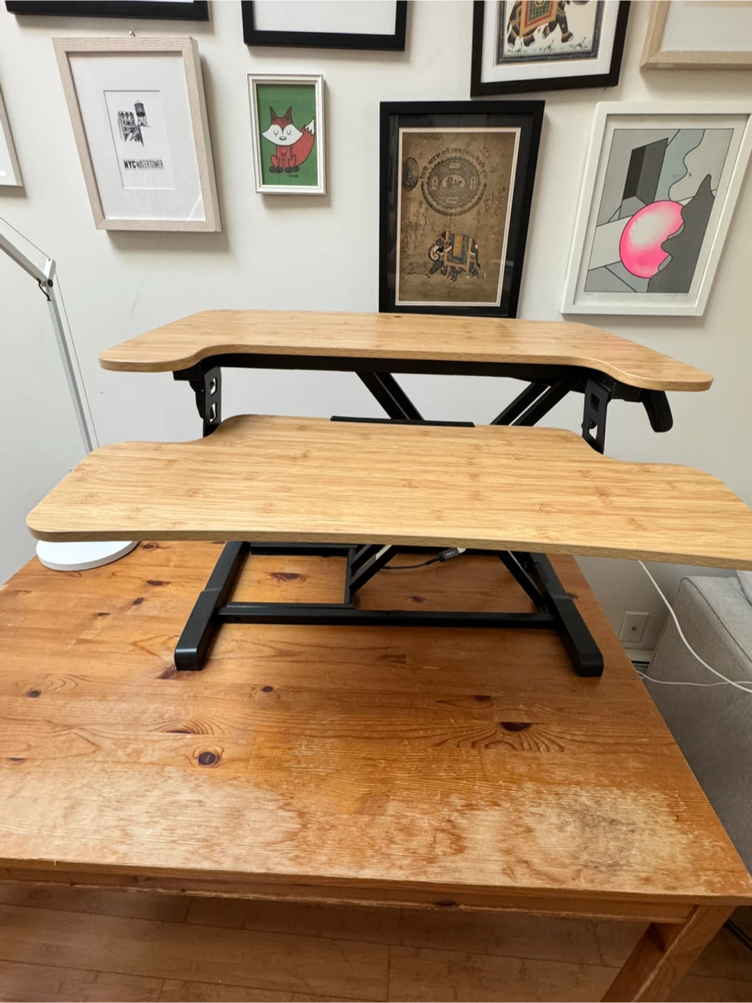 Standing Desk Converter - photo 4