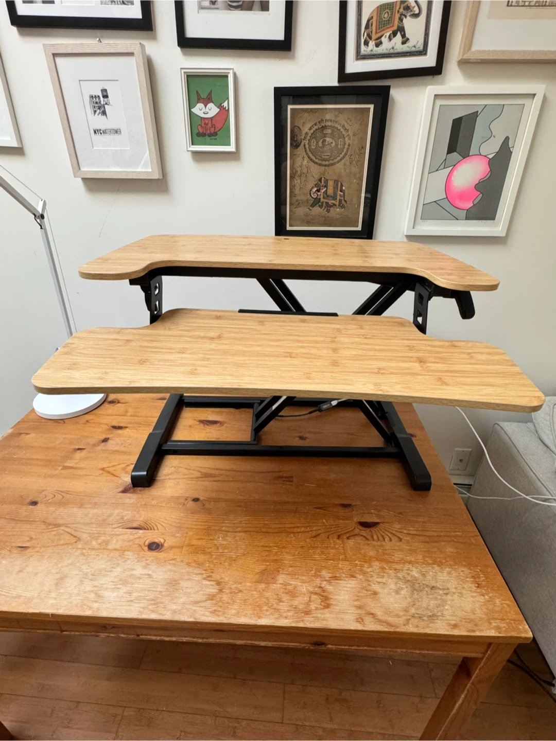Standing Desk Converter - photo 5