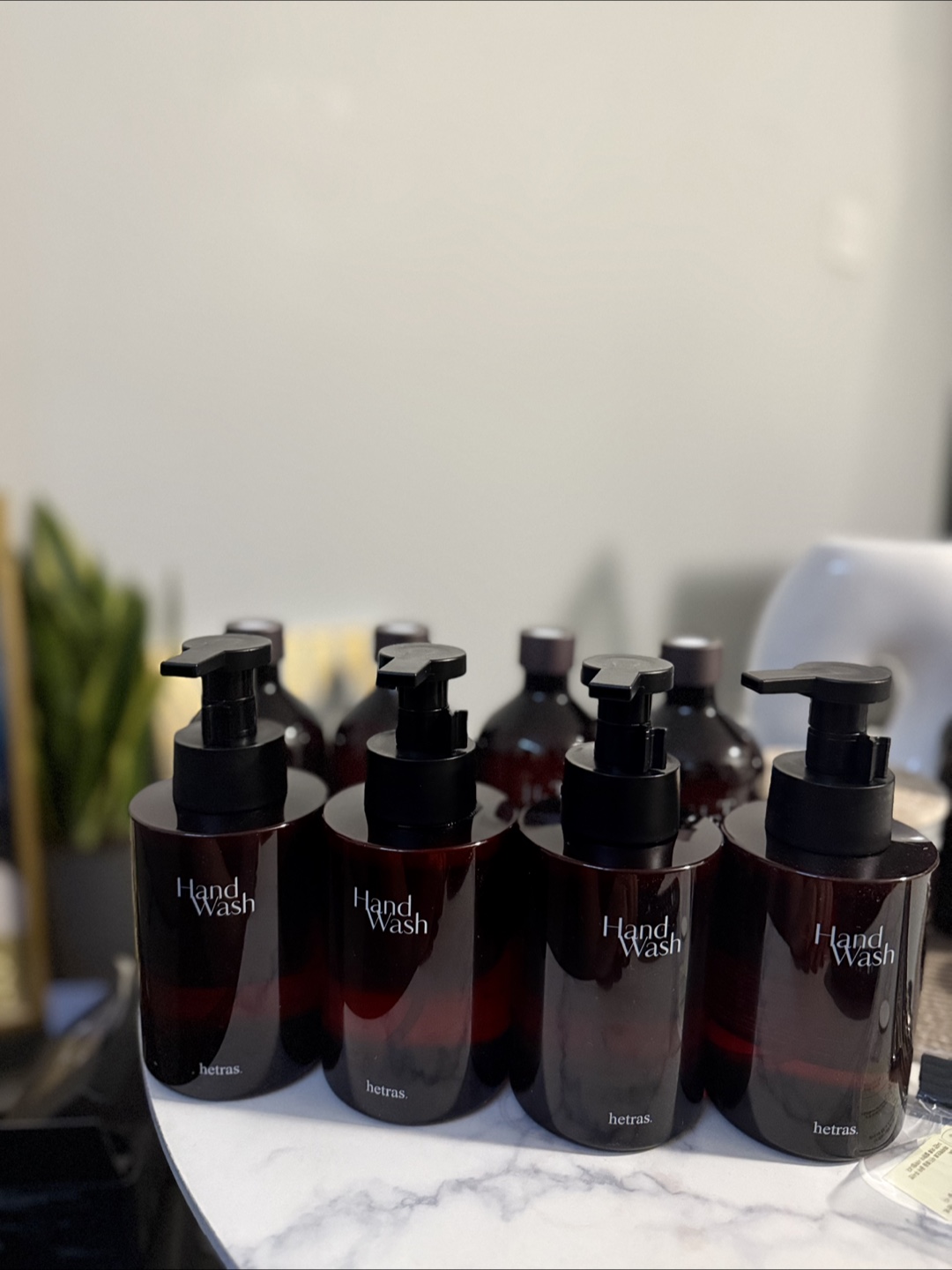Korean Diffuser Hetras Hand Wash & Reed Diffuser Set - photo 2