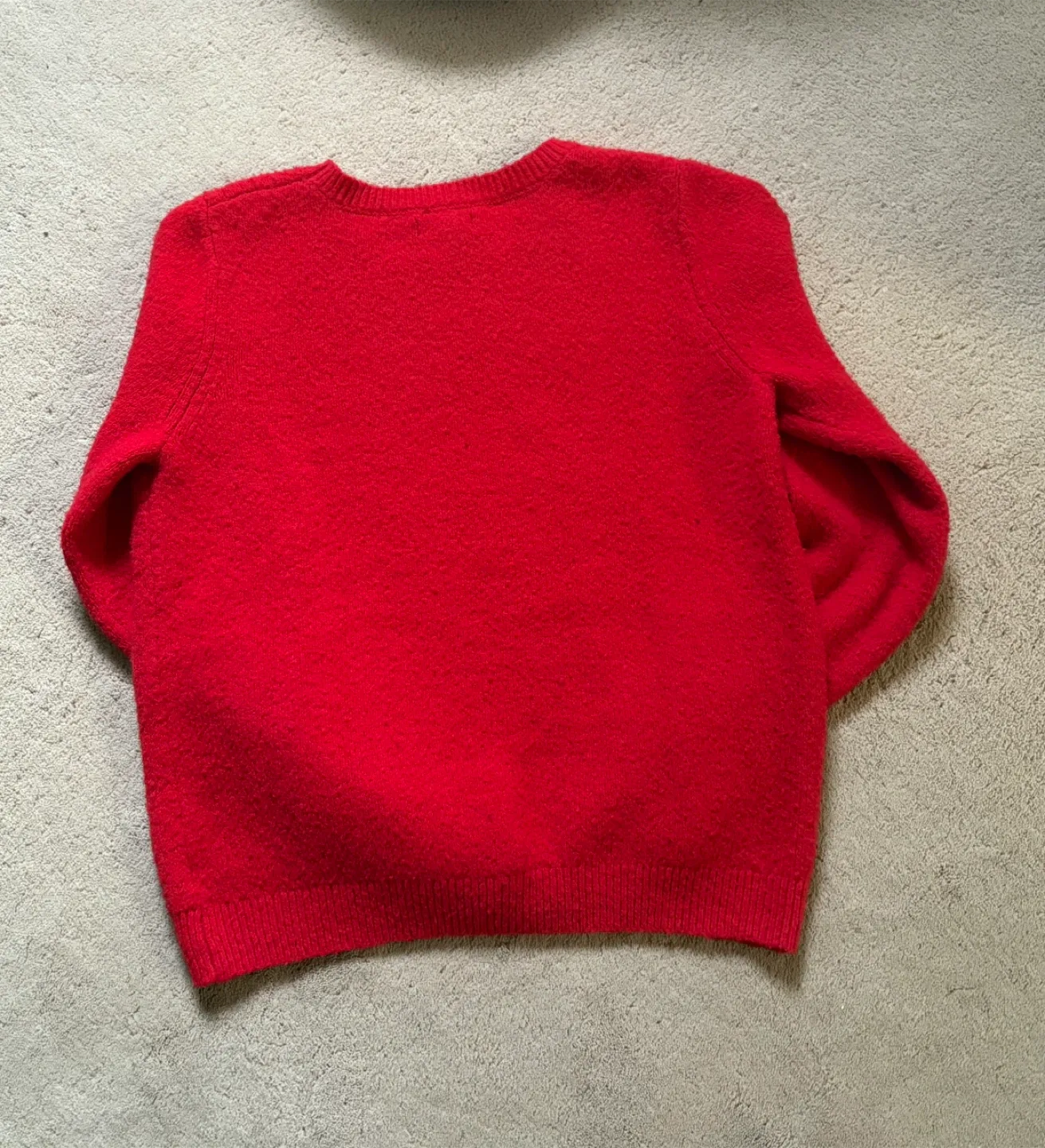 🥕 Cupcake and Cashmere Amour Sweater - Sz L image indicator(3)