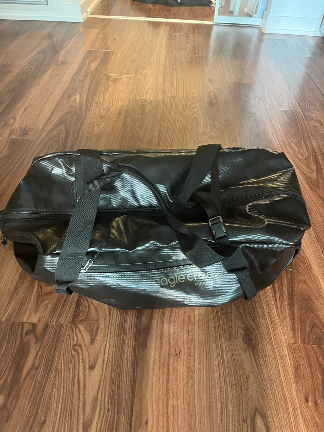 Eagle Creek Migrate 90L Duffel Bag - Black - photo 2