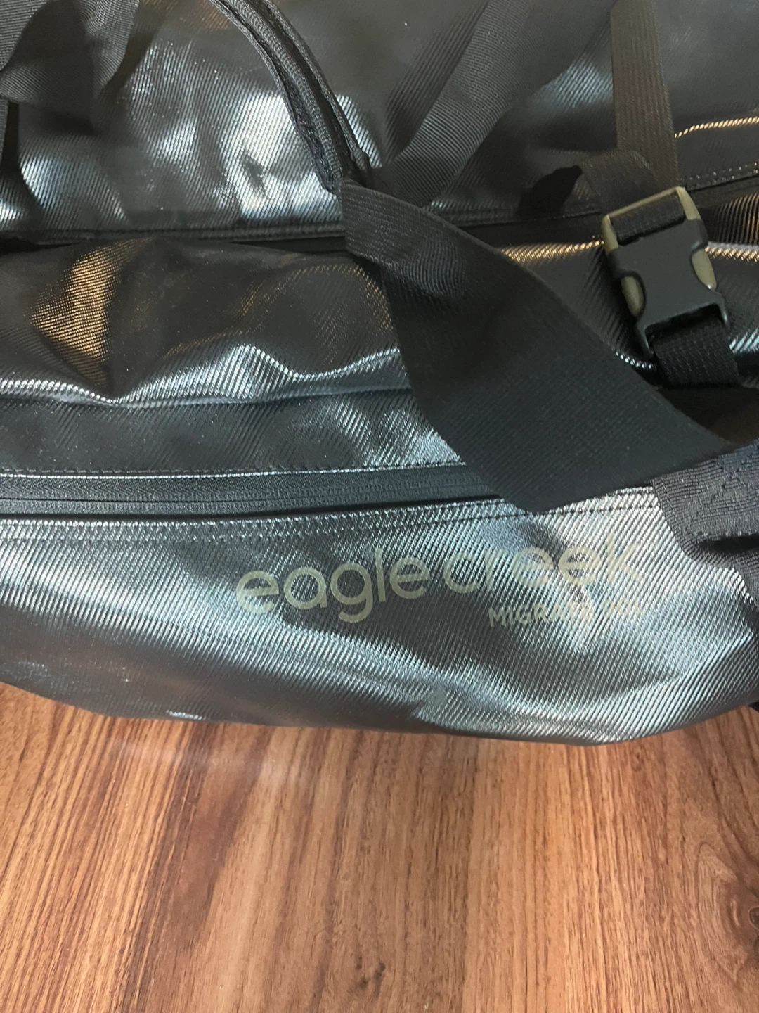 Eagle Creek Migrate 90L Duffel Bag - Black - photo 3
