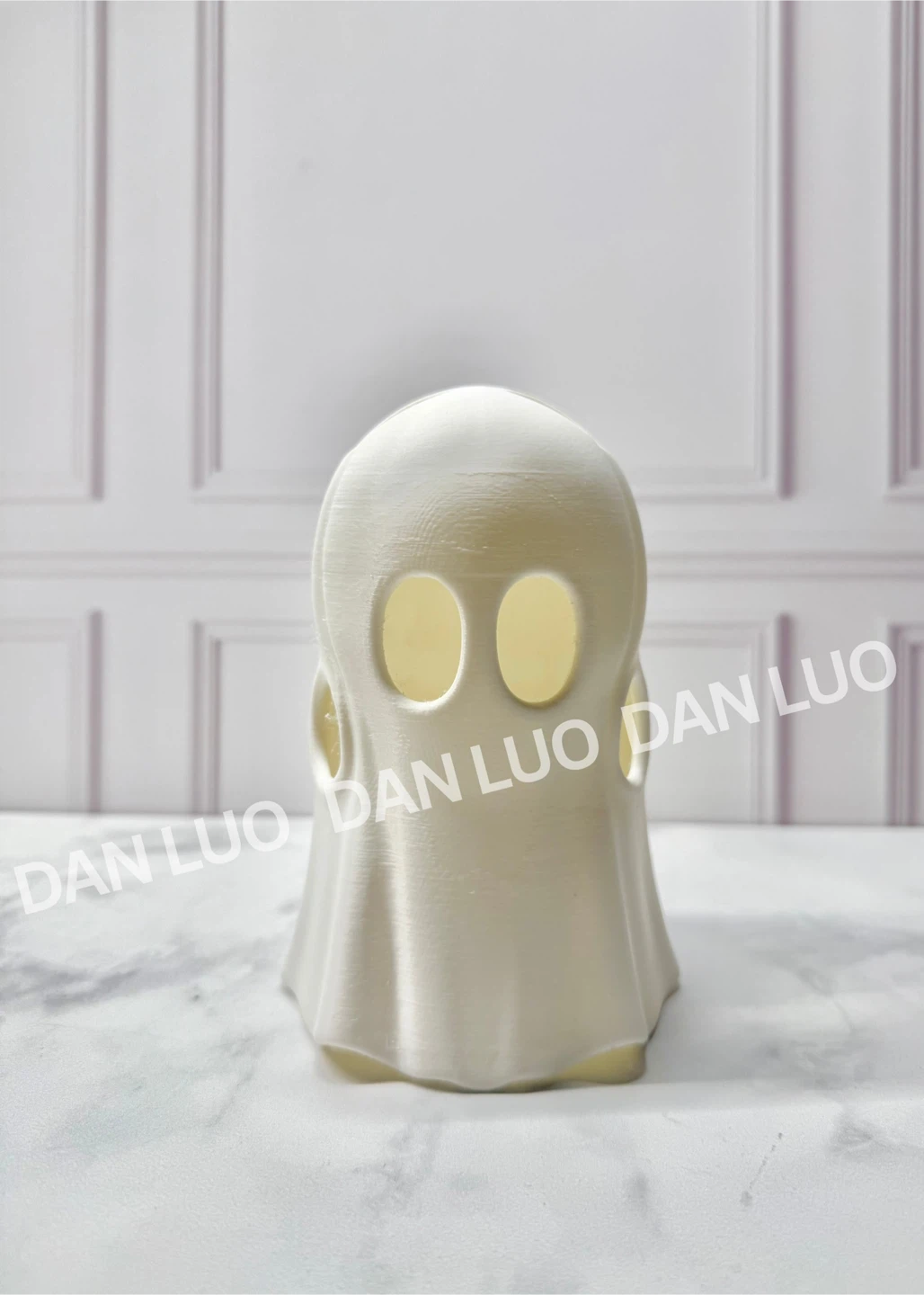 Labubu ghost mask costume for Halloween👻🎃 - photo 3