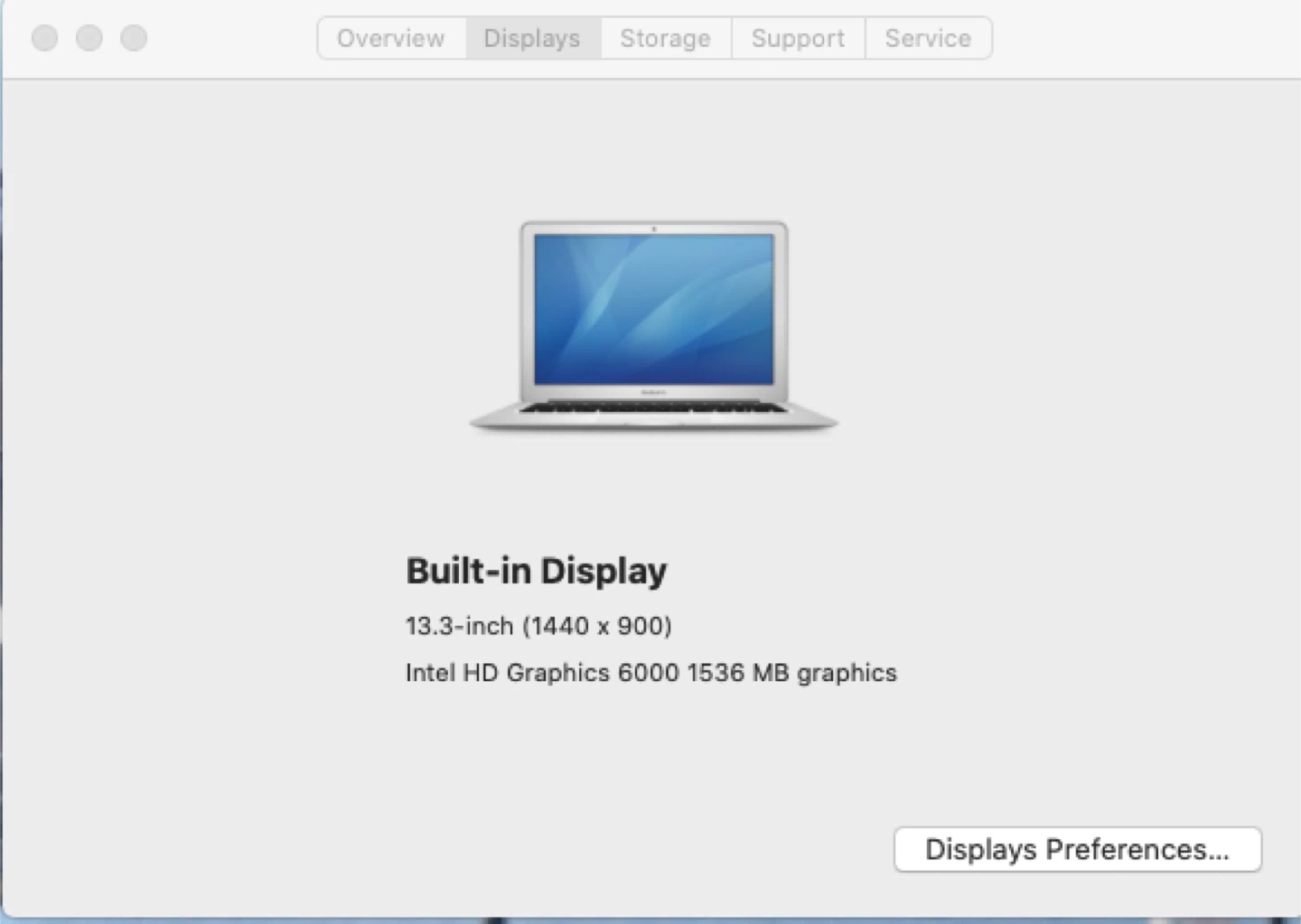 MacBook Air (13-inch, Early 2015) - photo 3