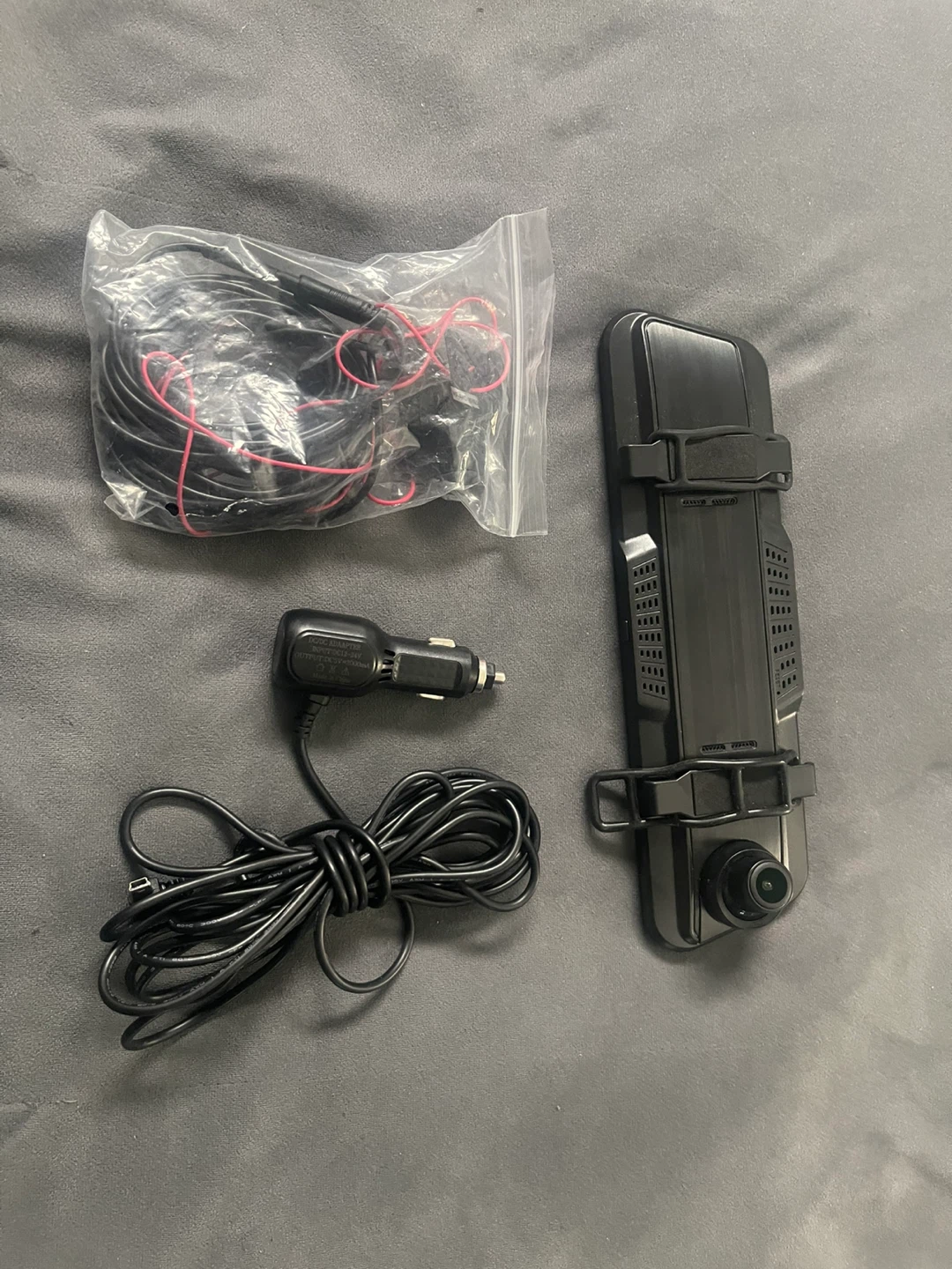 Mirror Dash Cam