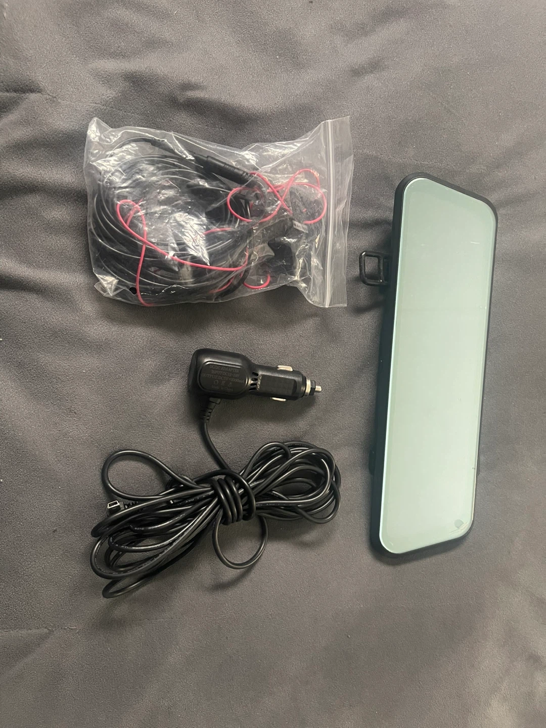 Mirror Dash Cam - photo 2