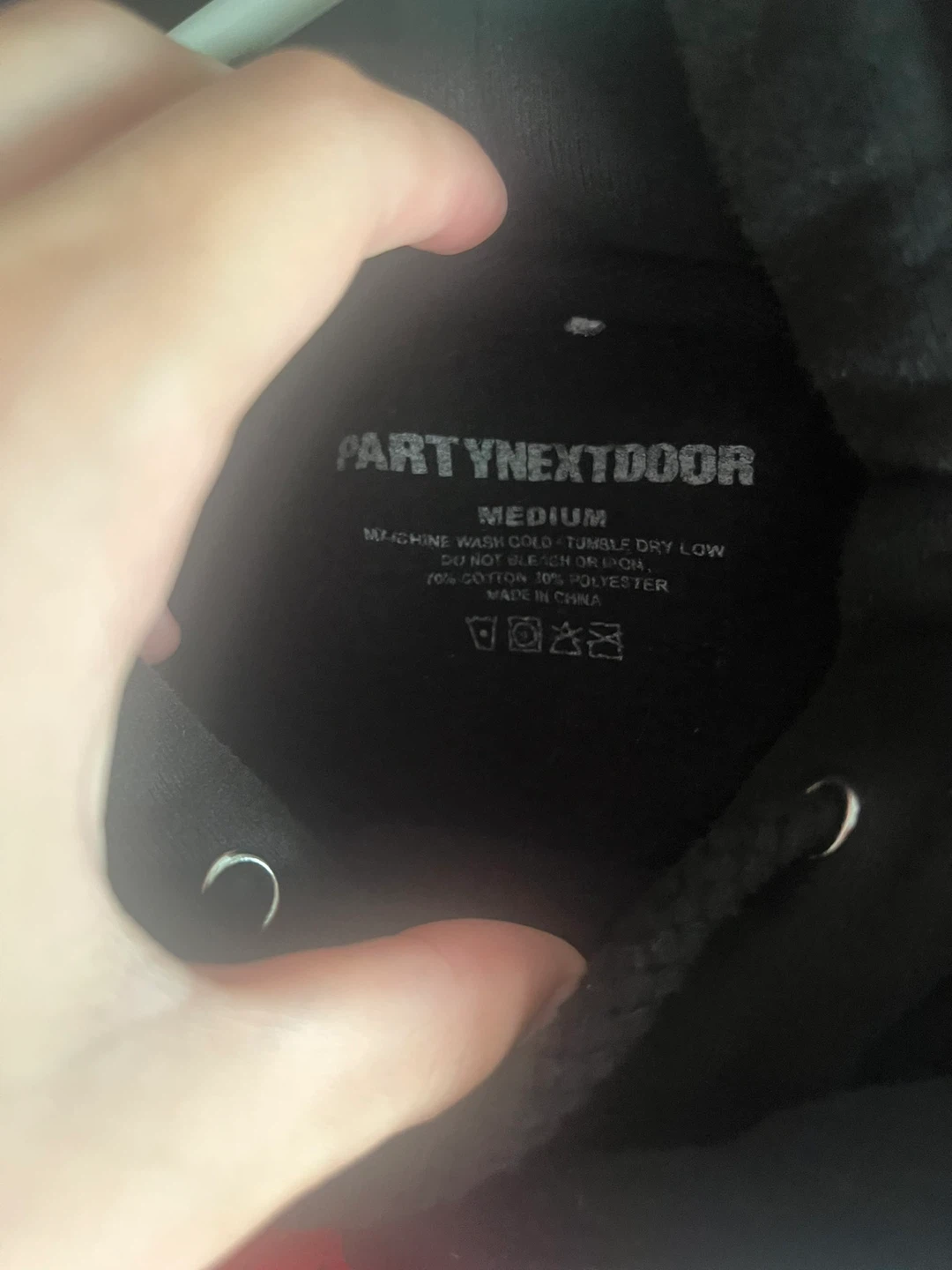 PARTYNEXTDOOR hoodie - photo 3
