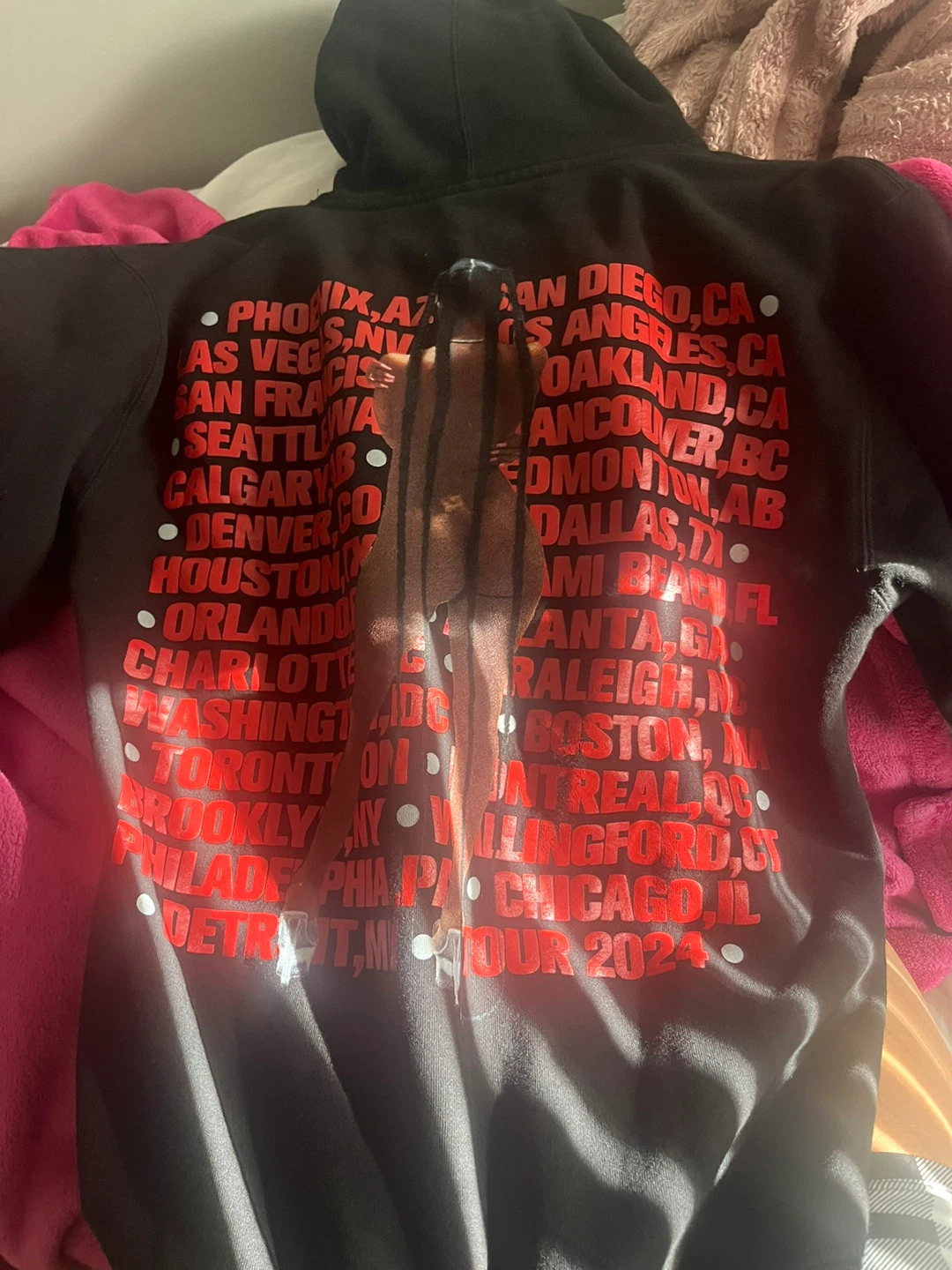 PARTYNEXTDOOR hoodie - photo 2