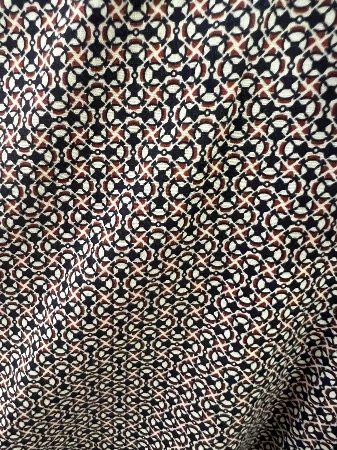 Gucci Slim Fit Patterned Shirt image indicator(3)