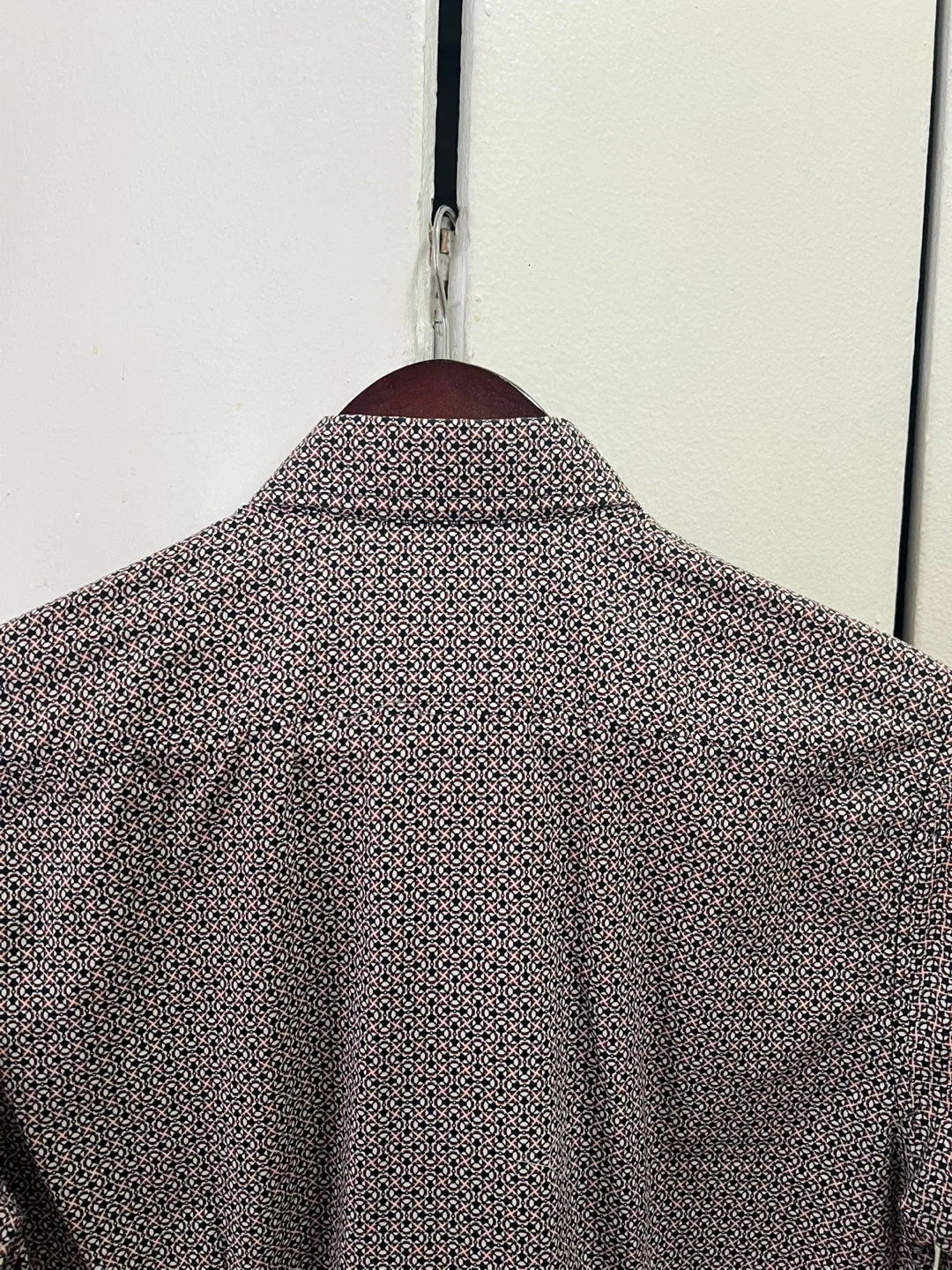 Gucci Slim Fit Patterned Shirt image indicator(2)