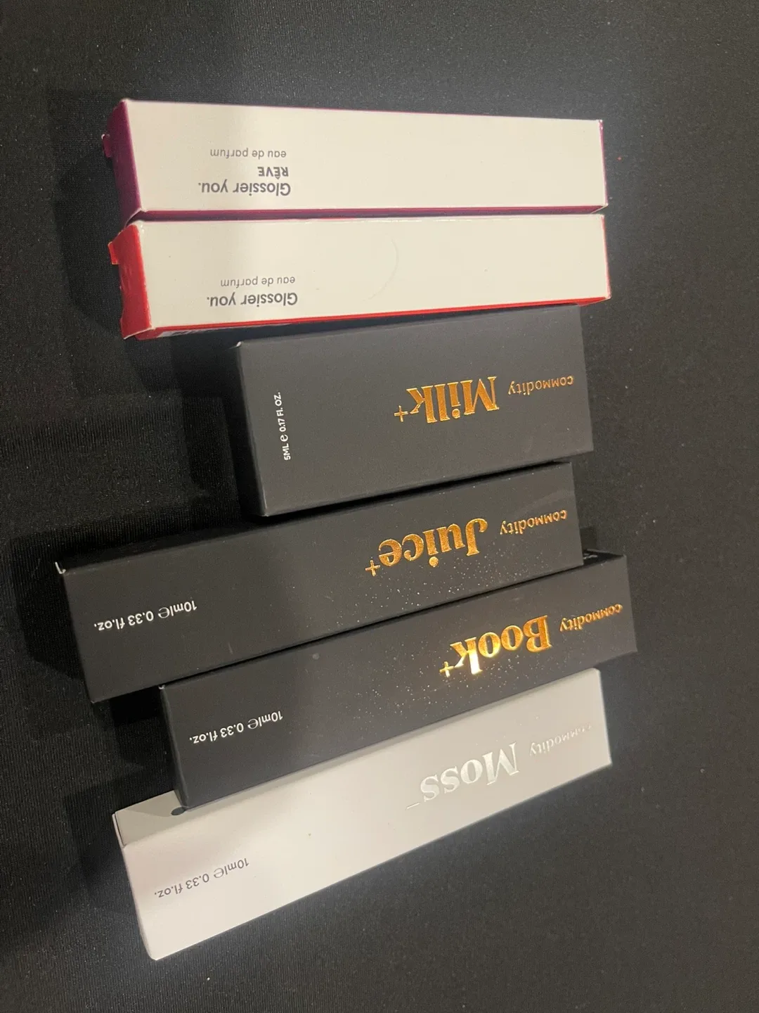 Glossier You & Commodity Discovery Set image indicator(3)