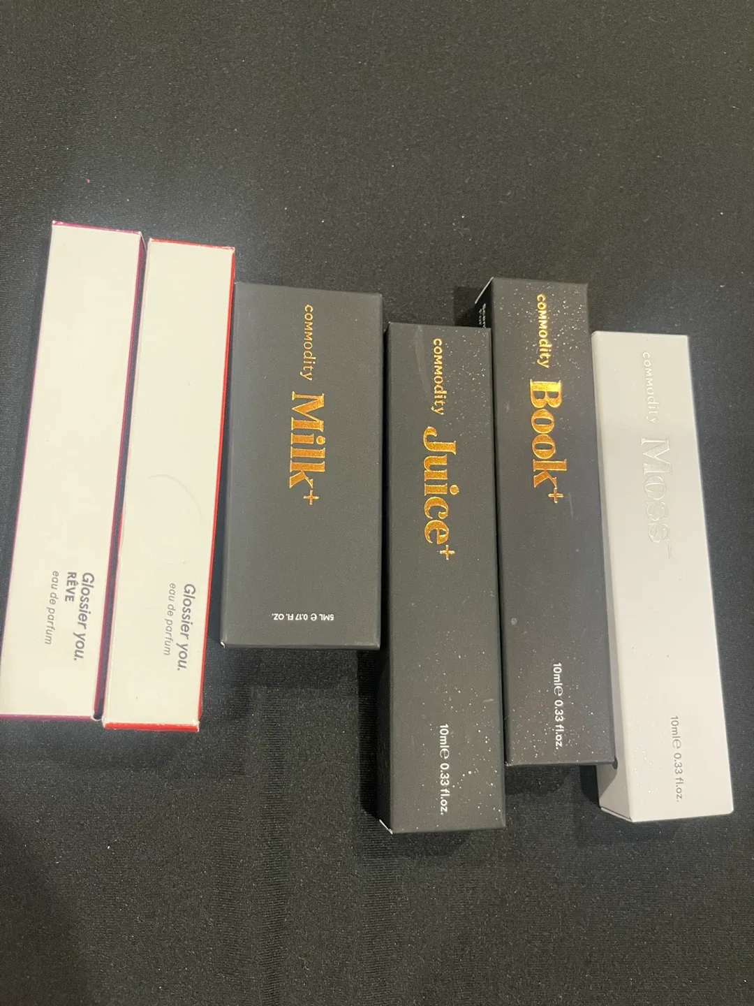 Glossier You & Commodity Discovery Set image indicator(2)