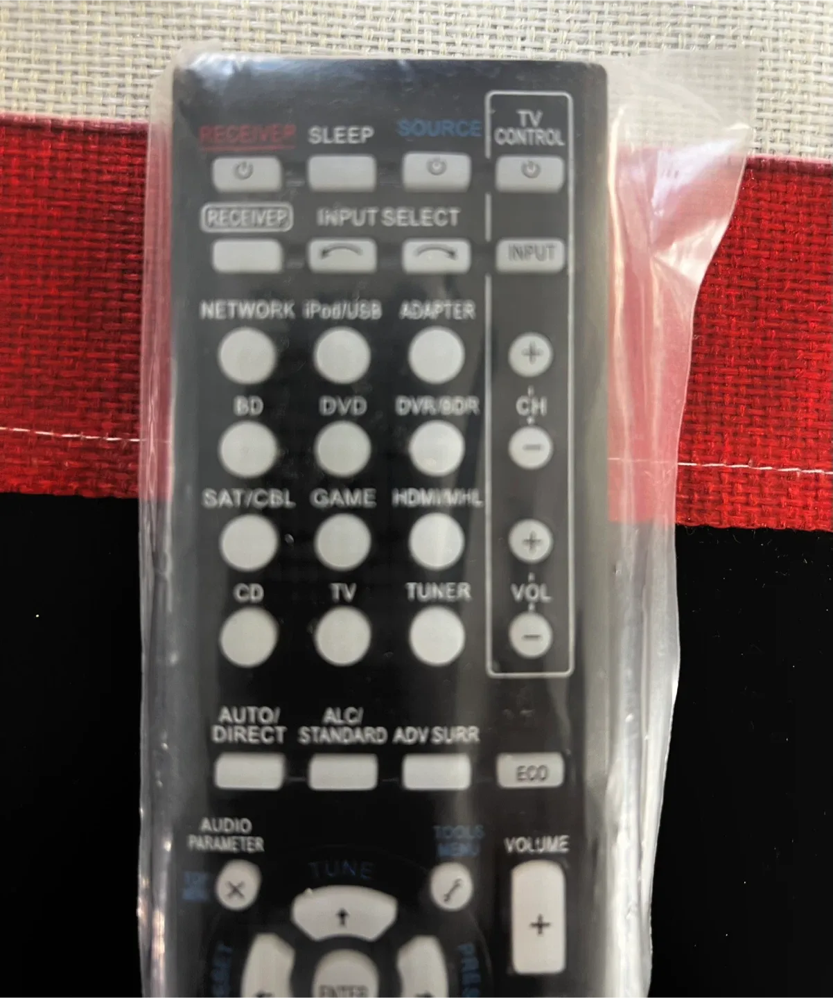 Remote control for Pioneer AV receivers image indicator(2)