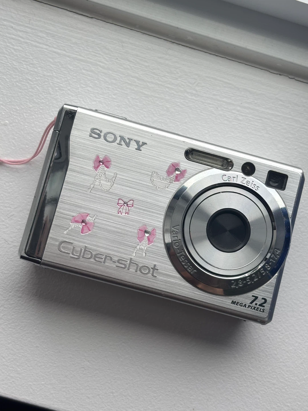 Sony Cybershot Digital Camera