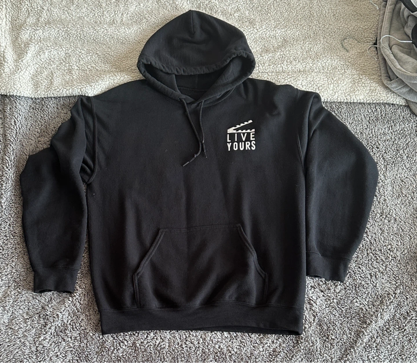 Central Cee “Live Yours” Hoodie