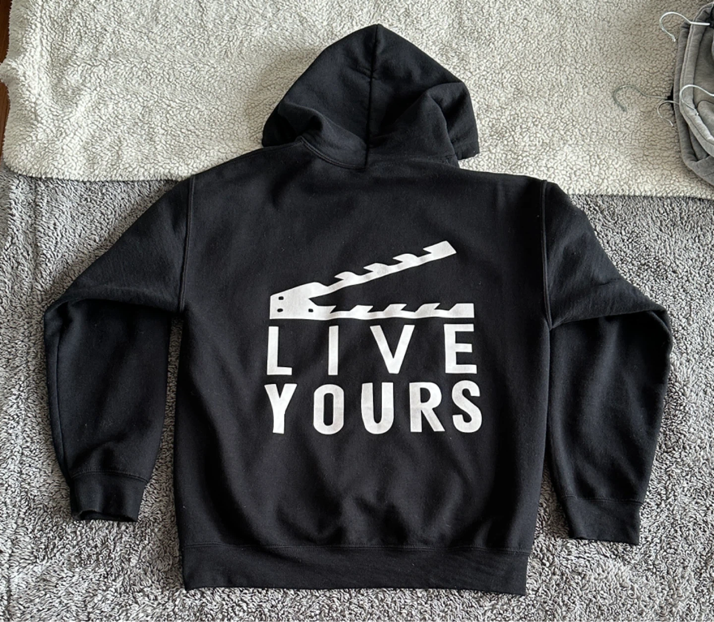 Central Cee “Live Yours” Hoodie - photo 2