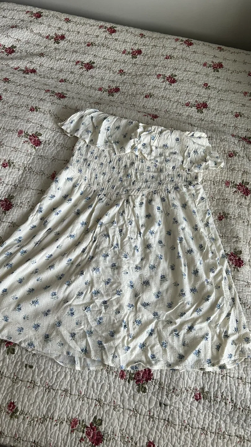 Floral Print AE Dress thumbnail