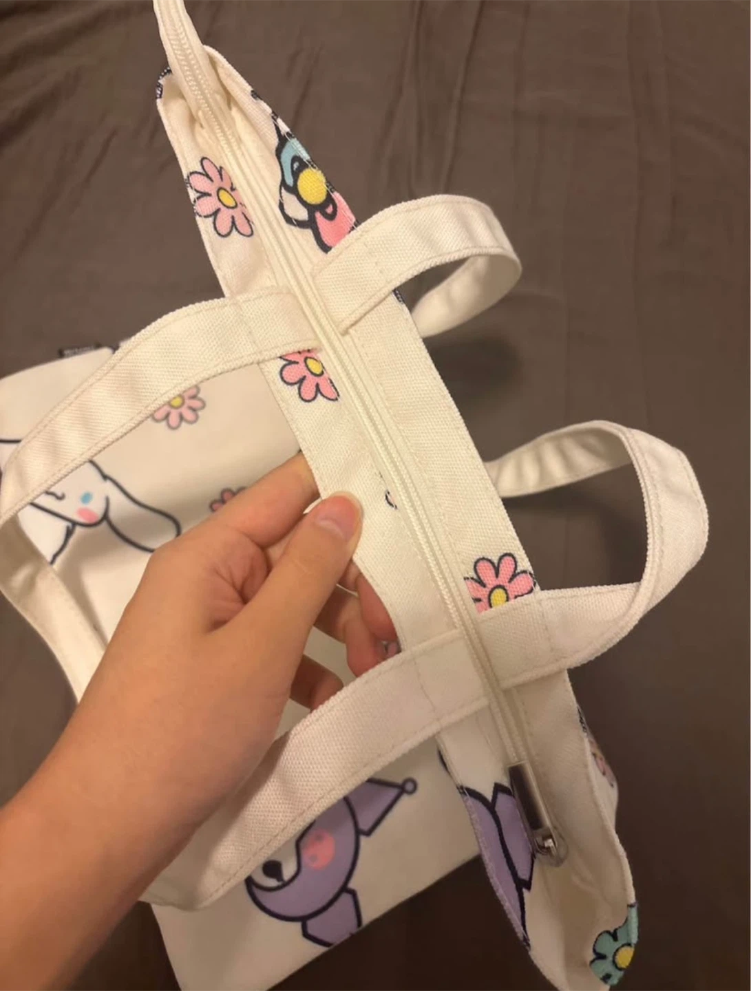 Hello Kitty Tote Bag - photo 3