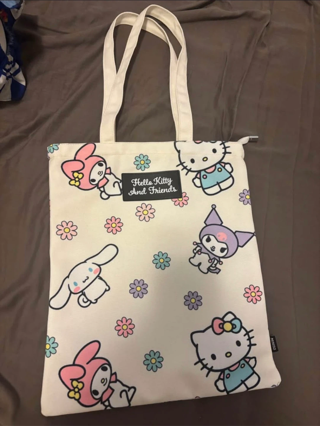 Hello Kitty Tote Bag