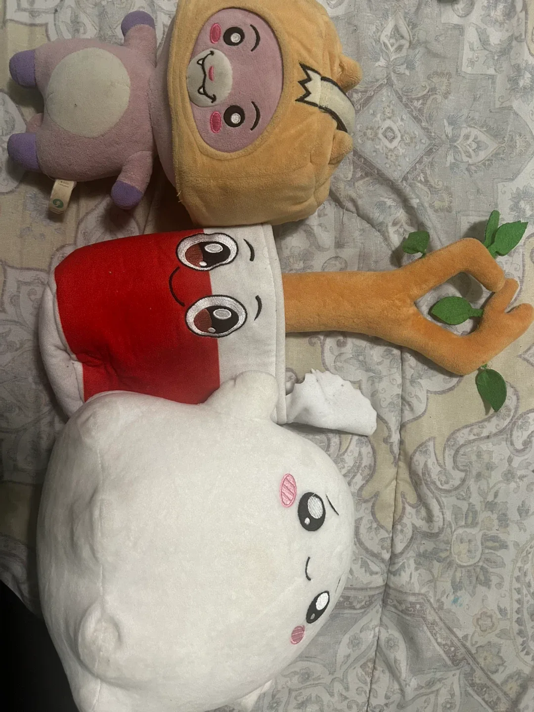 Lankybox Plushes (Originals) thumbnail