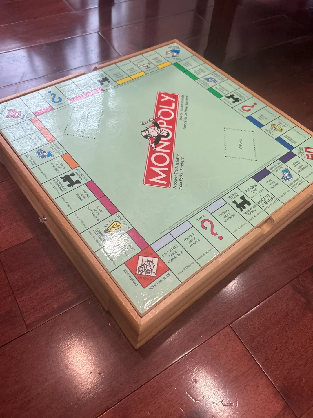 Monopoly, Clue, Chess Board Game Set image indicator(3)