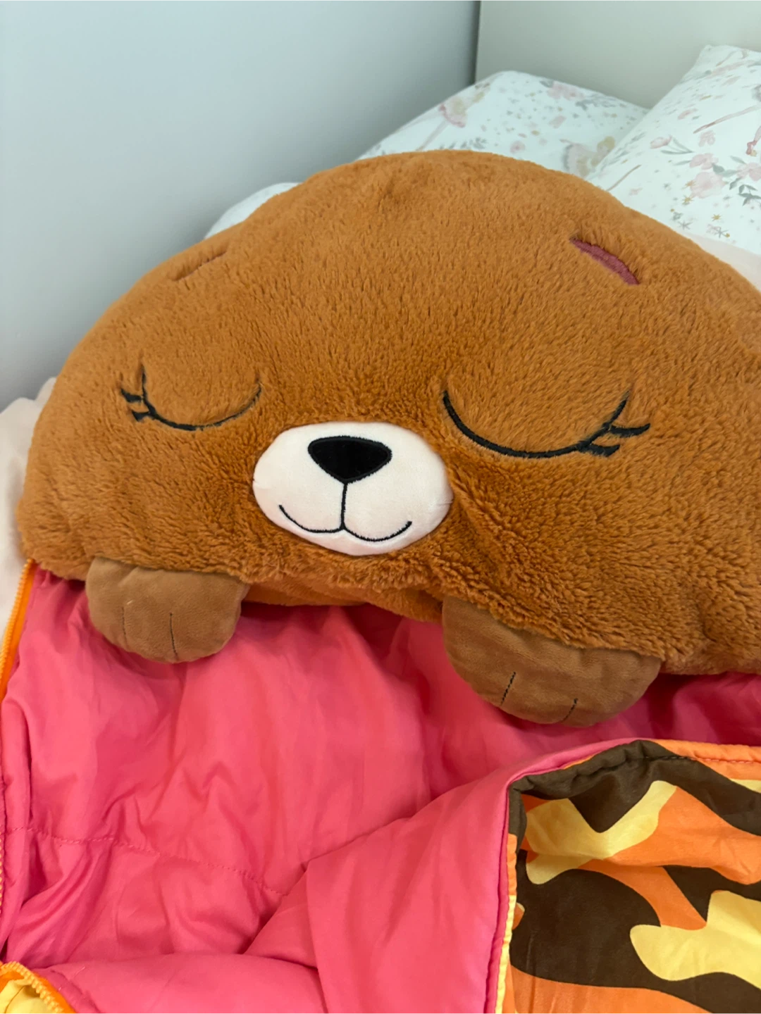 Happy Nappers Bear Sleeping Bag - photo 5