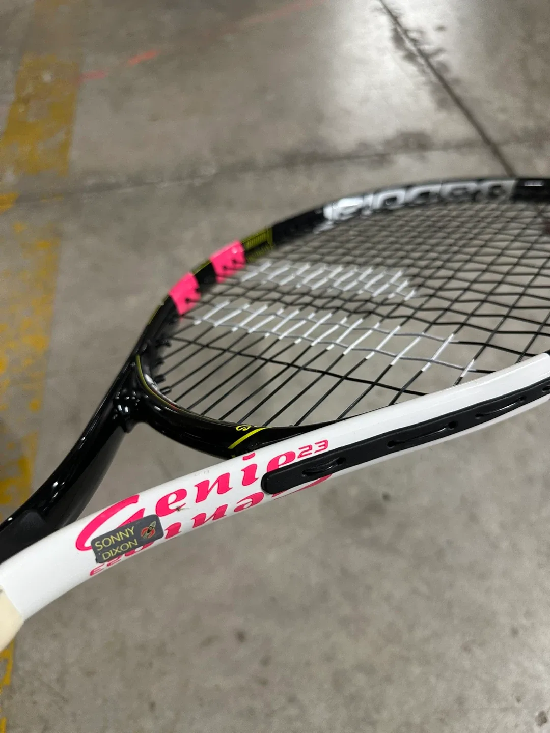 Babolat Pure Drive Lite Tennis Racquet image indicator(2)