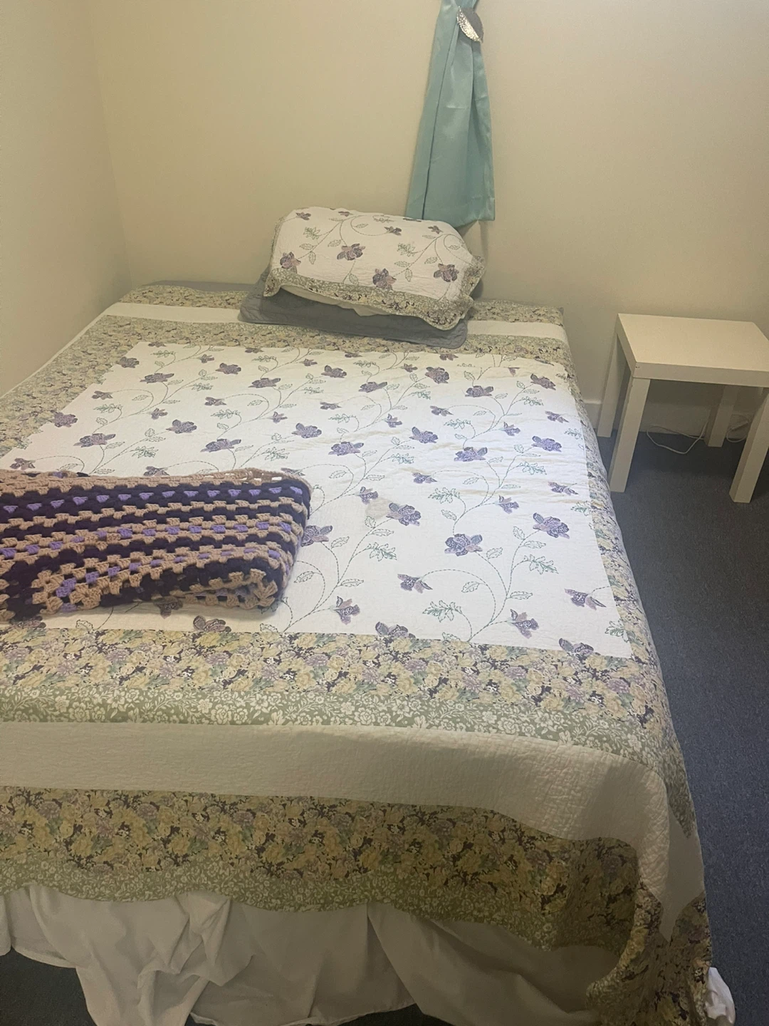 Floral Quilt