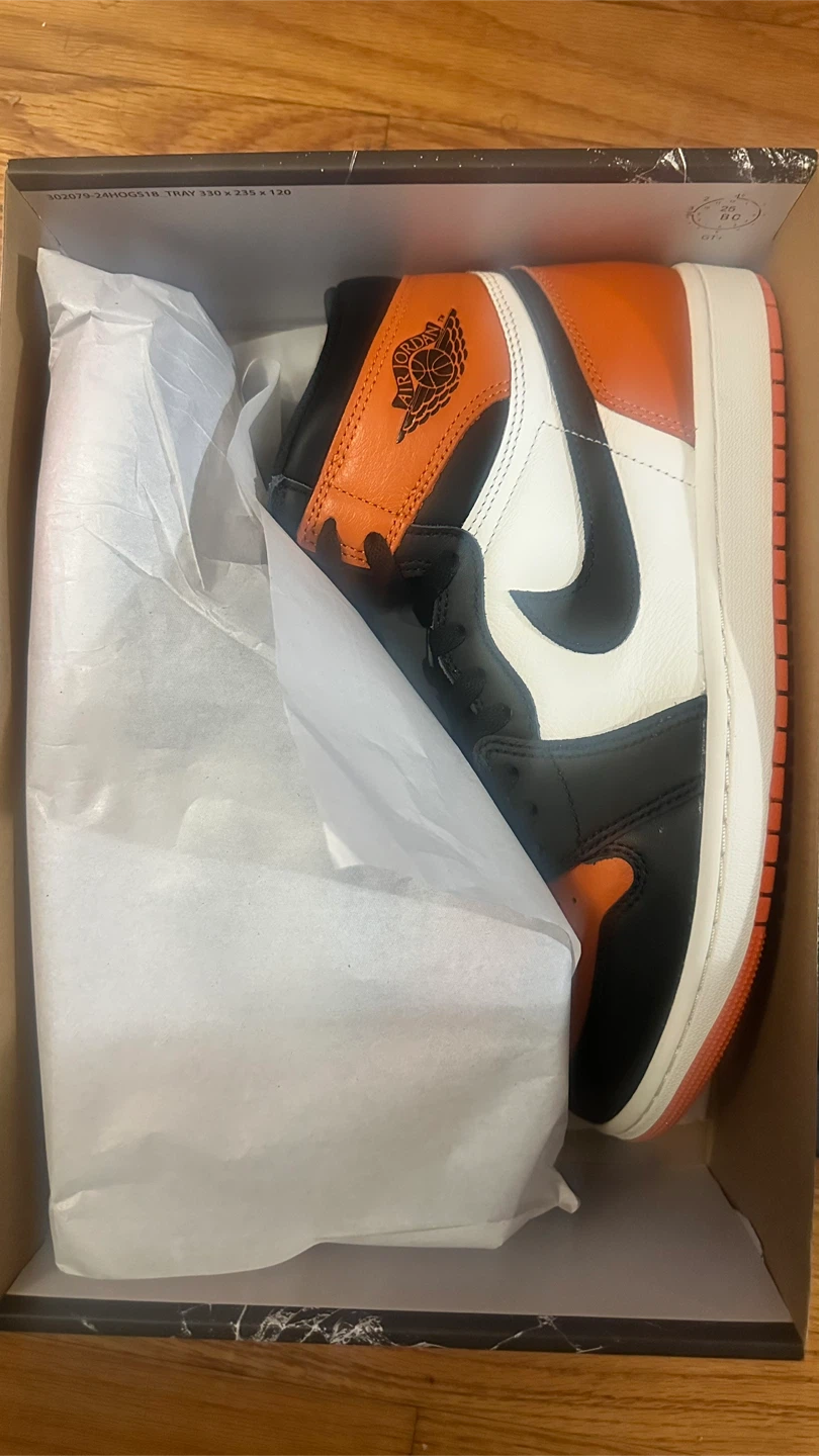 Nike Air Jordan 1 Retro High Shattered Backboard