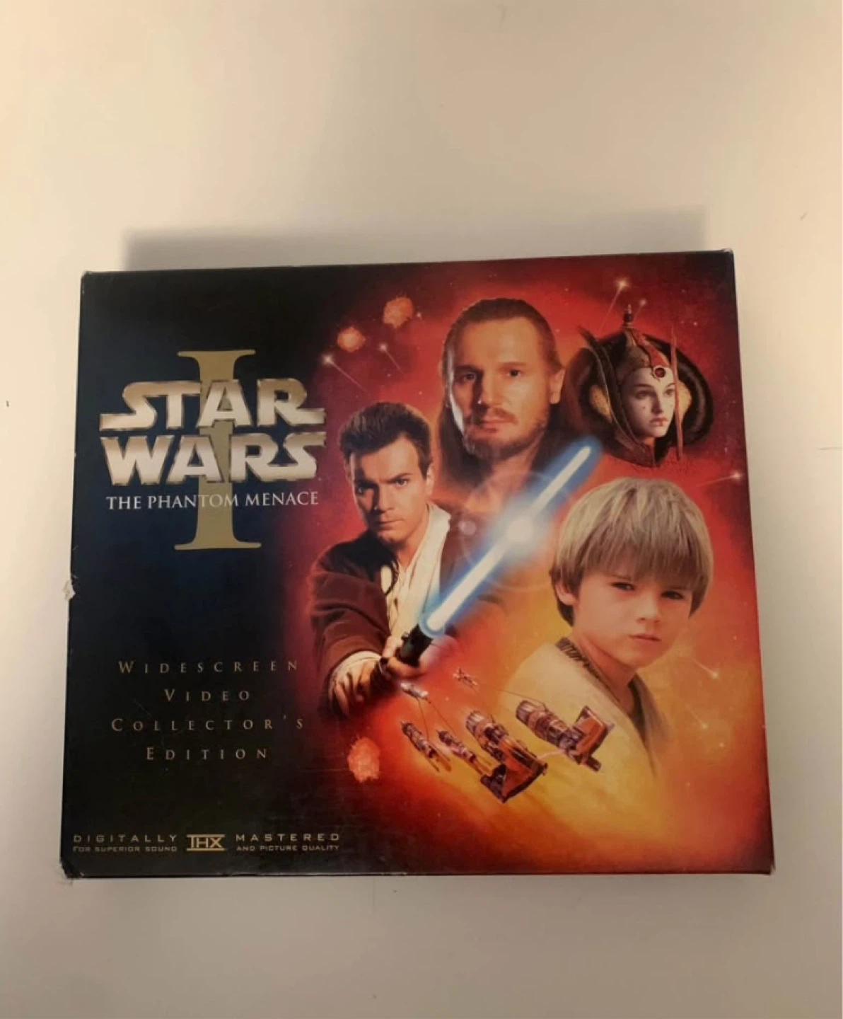Star Wars VHS