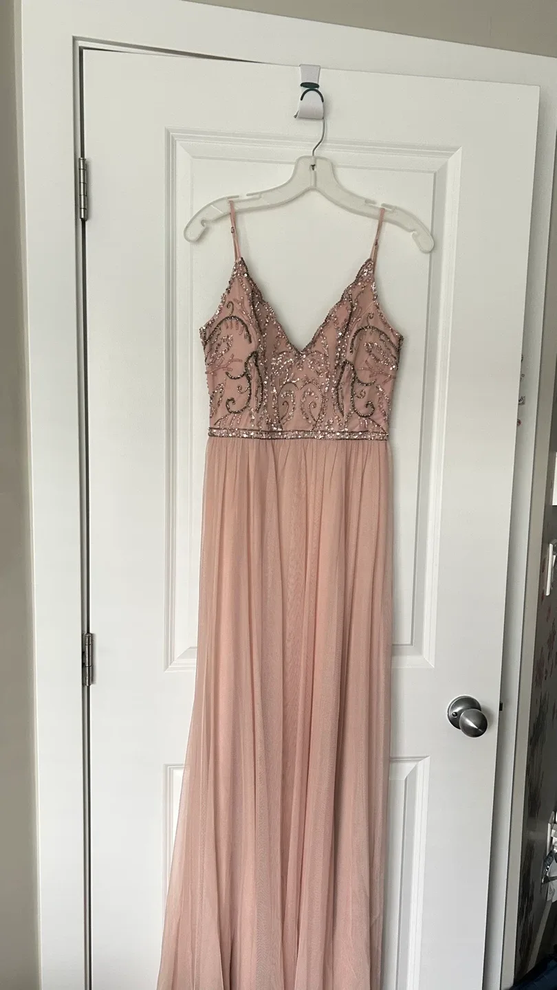 BRAND NEW small prom dress image indicator(2)