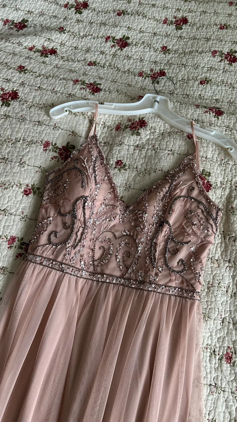 BRAND NEW small prom dress thumbnail