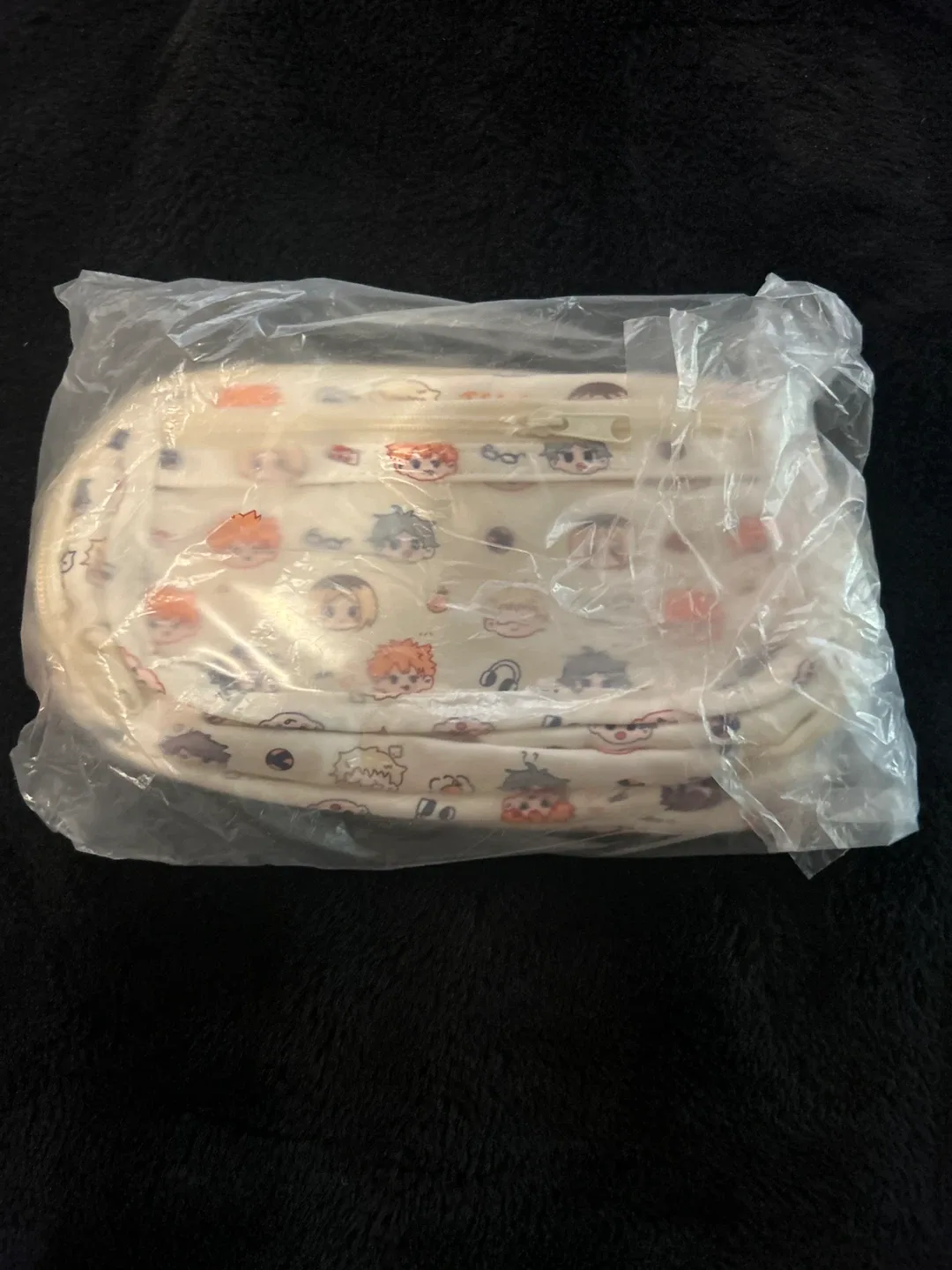 Haikyuu!! Anime Character Pouch thumbnail