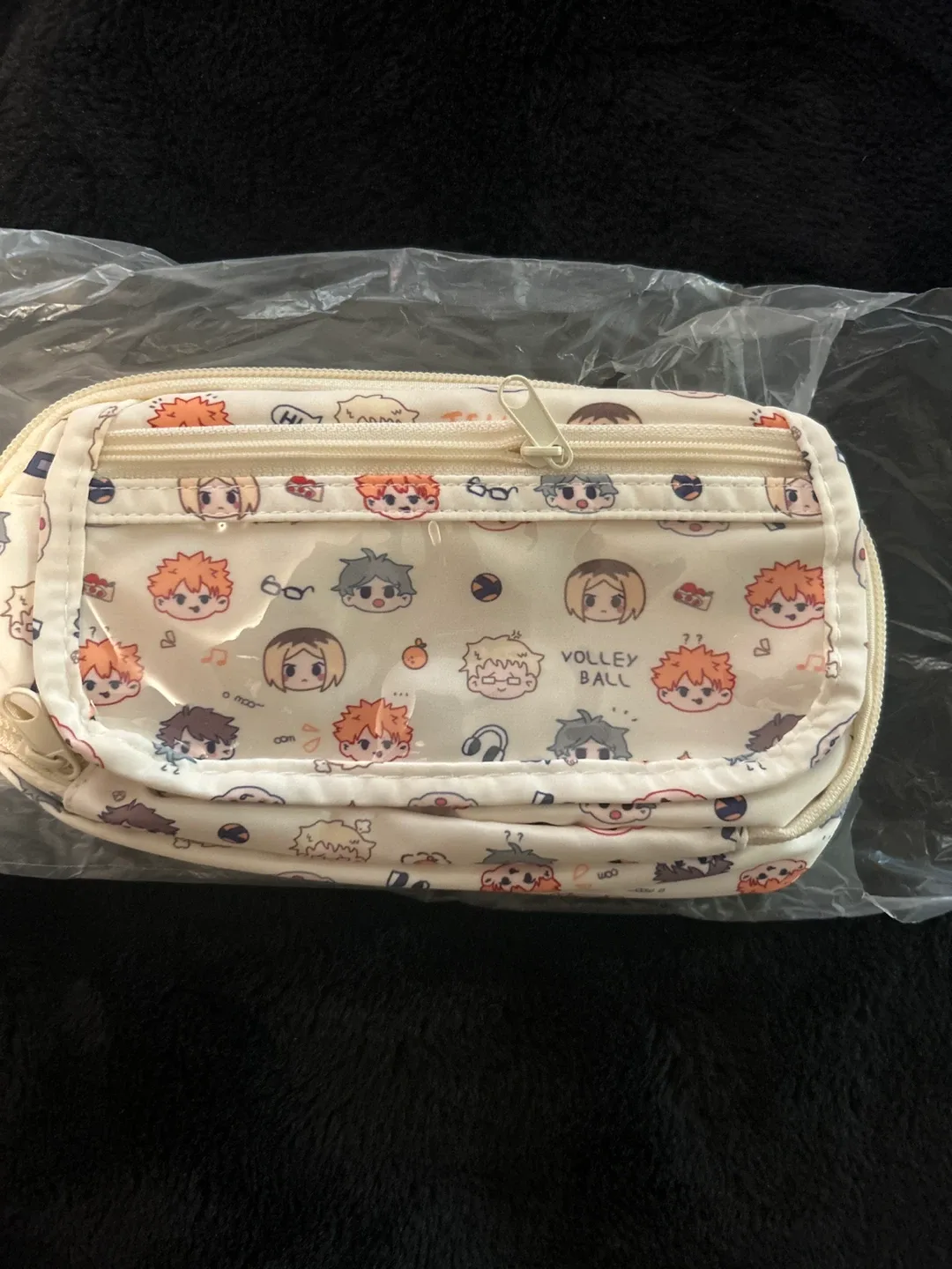 Haikyuu!! Anime Character Pouch image indicator(2)
