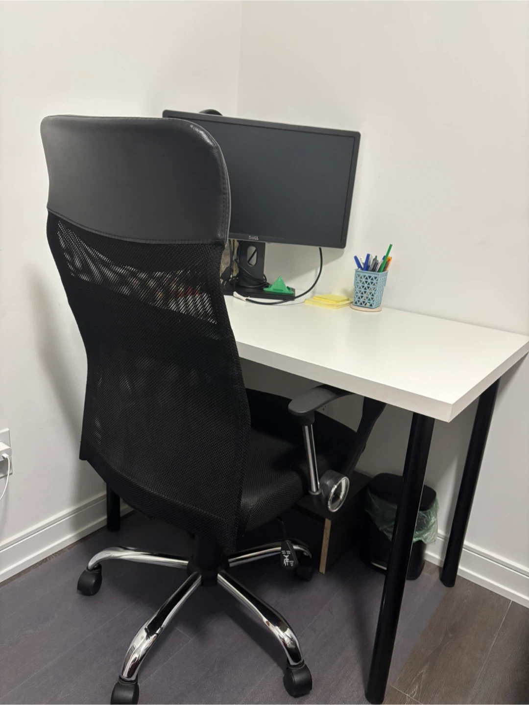 Office Chair and Table for sale