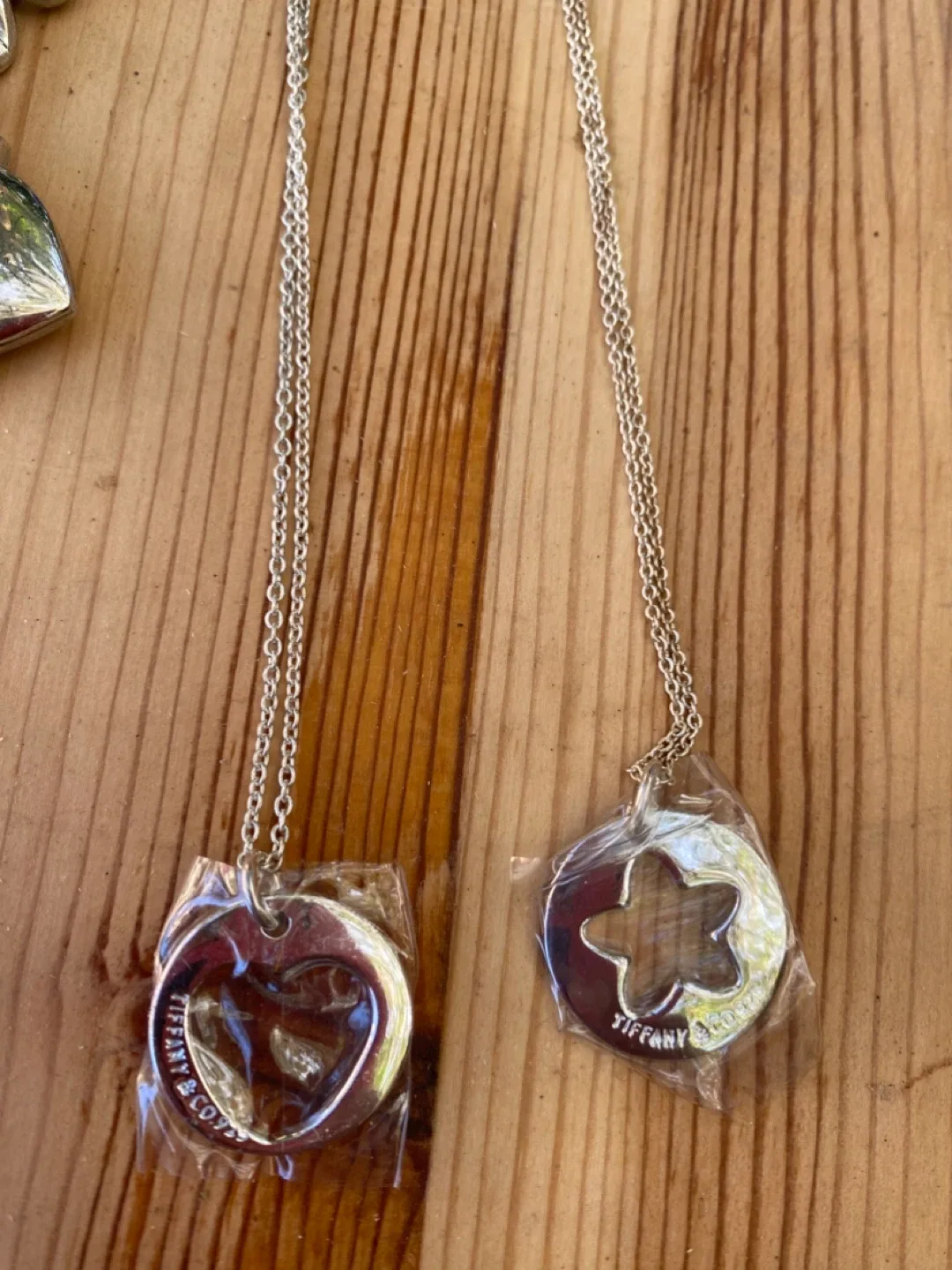 Juicy Couture Charm Bracelet & Tiffany Necklaces image indicator(3)