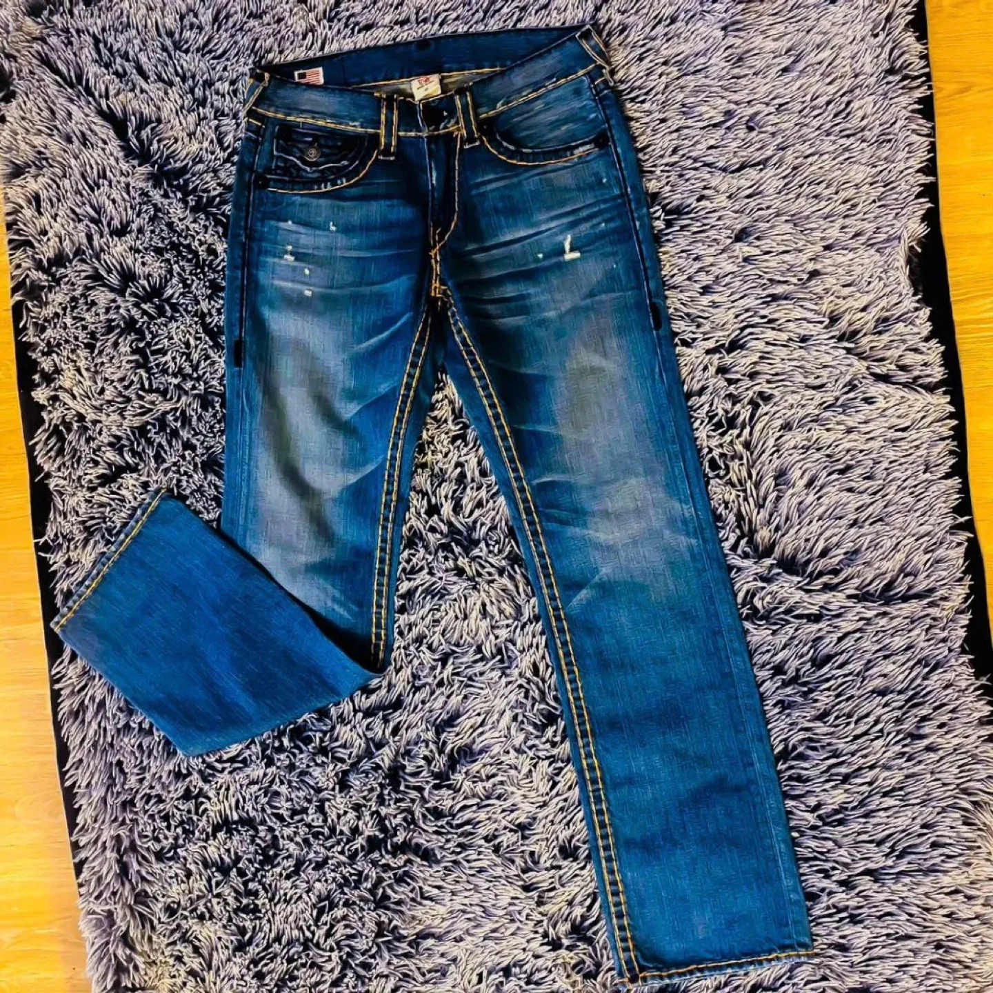 True Religion Jeans (OPEN TO OFFERS) image indicator(3)