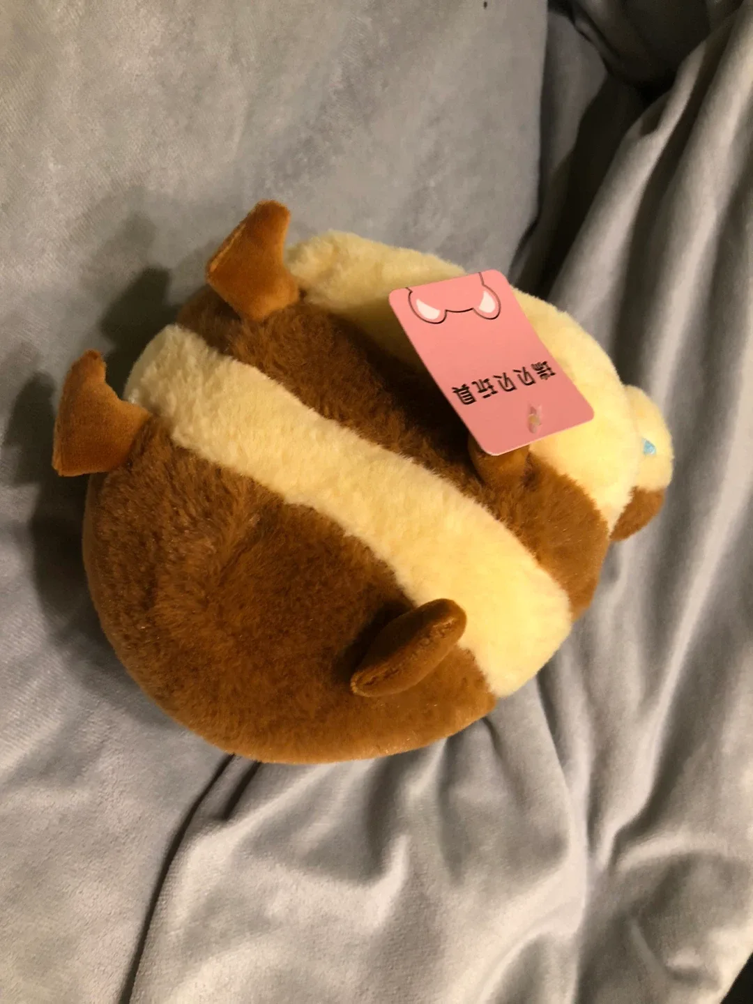Cute Bee Plushie new with tag image indicator(2)