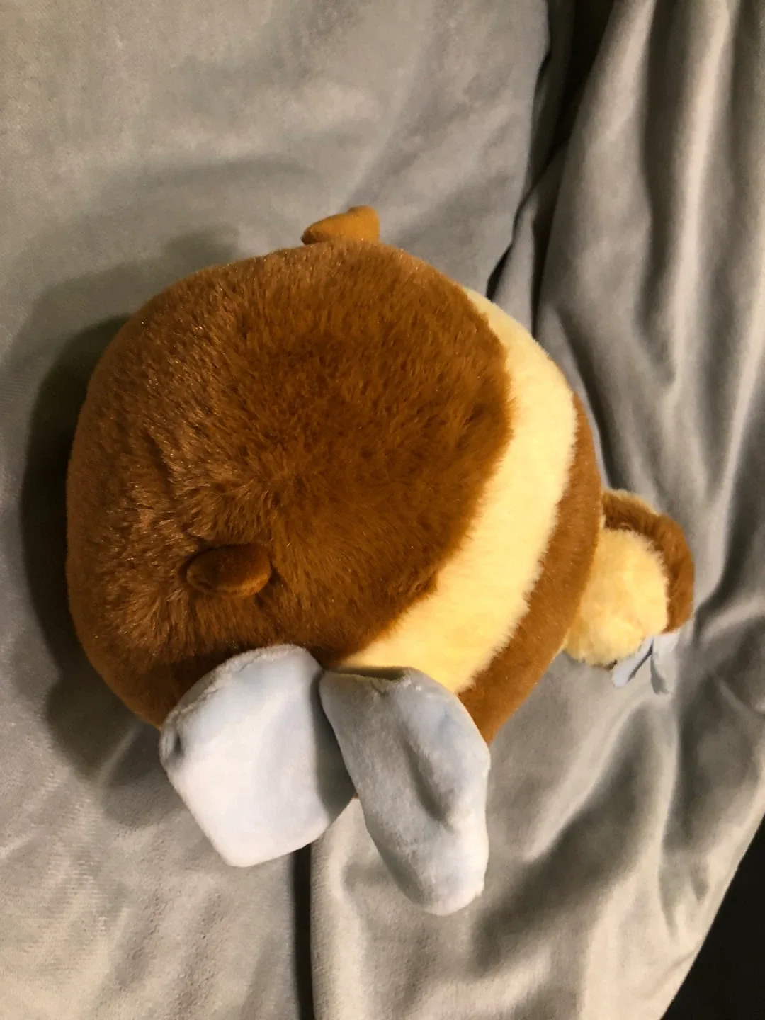 Cute Bee Plushie new with tag image indicator(3)