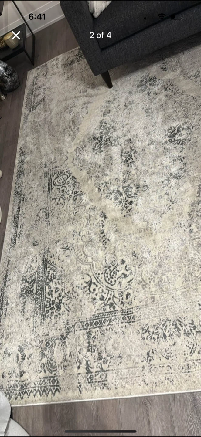 Rug 6.7 x 9.6 - photo 3