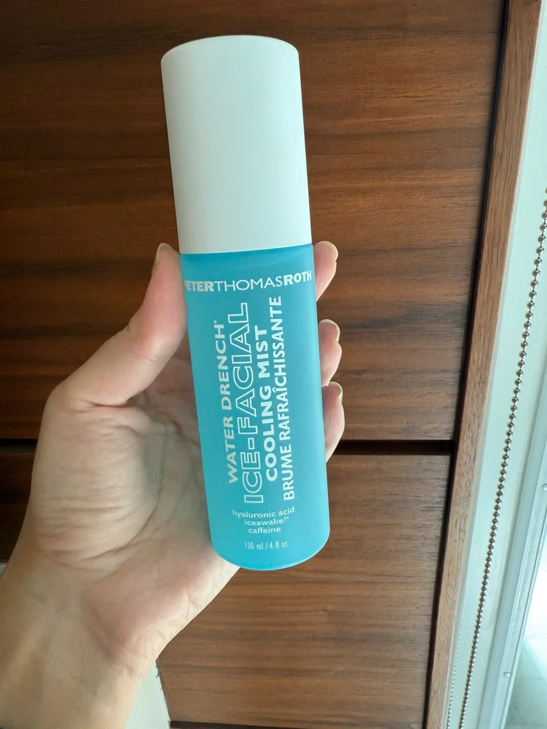 Peter Thomas Roth Water Drench Ice-Facial Cooling Mist image indicator(3)