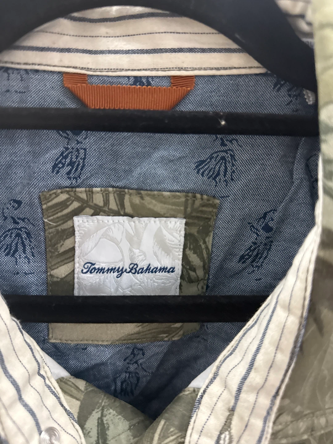 Tommy Bahama XL/TG Floral Jacket - photo 2