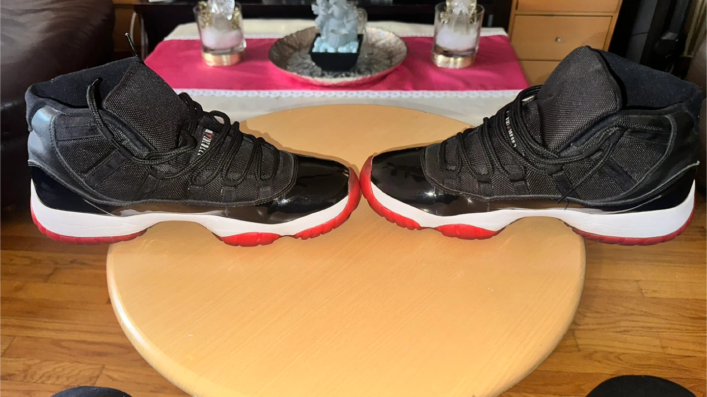 Air Jordan 11 Retro Bred - photo 3